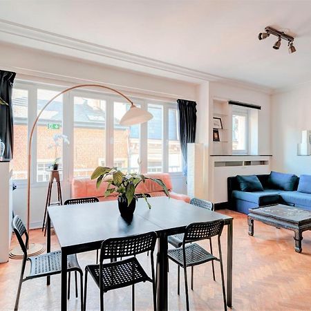 Cozy Apartment On Best Location In Amberes Exterior foto