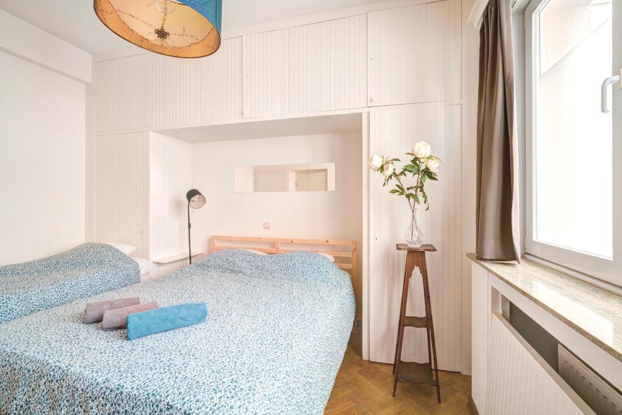 Cozy Apartment On Best Location In Amberes Exterior foto