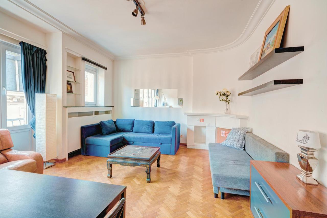 Cozy Apartment On Best Location In Amberes Exterior foto